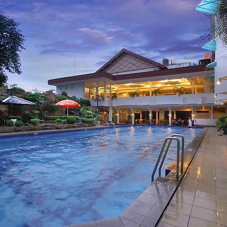 Hotel Matahari Yogyakarta Dış mekan fotoğraf