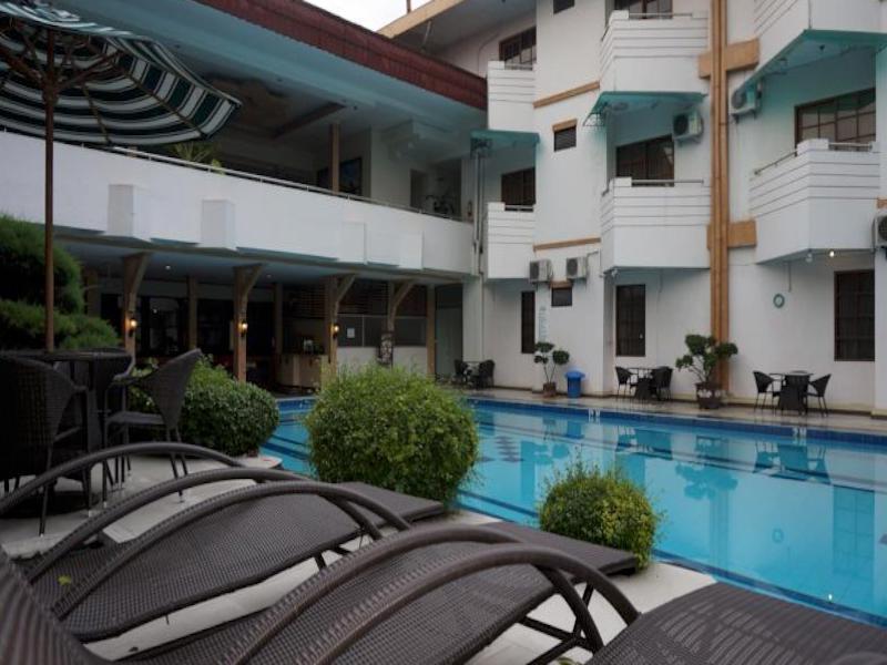 Hotel Matahari Yogyakarta Dış mekan fotoğraf
