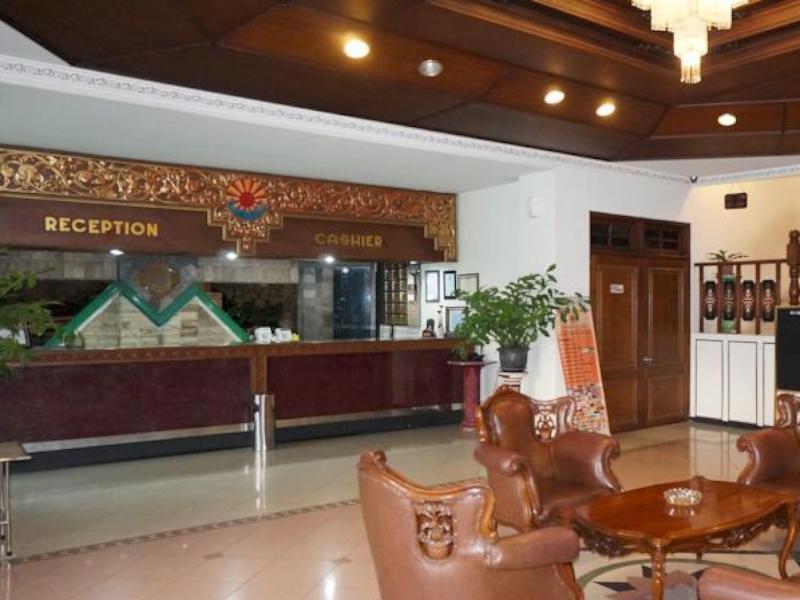 Hotel Matahari Yogyakarta Dış mekan fotoğraf
