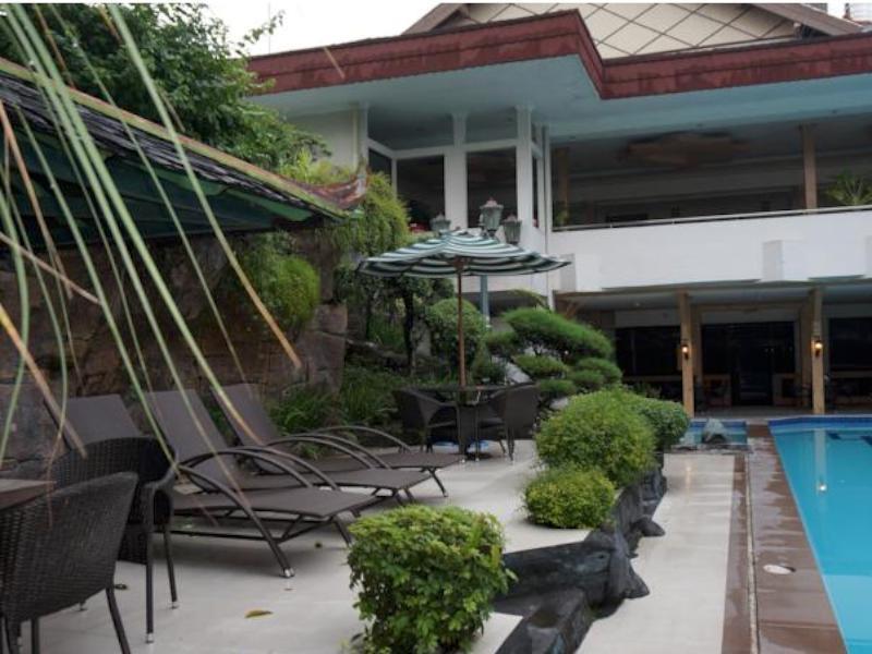 Hotel Matahari Yogyakarta Dış mekan fotoğraf
