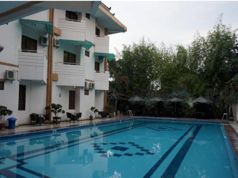 Hotel Matahari Yogyakarta Dış mekan fotoğraf