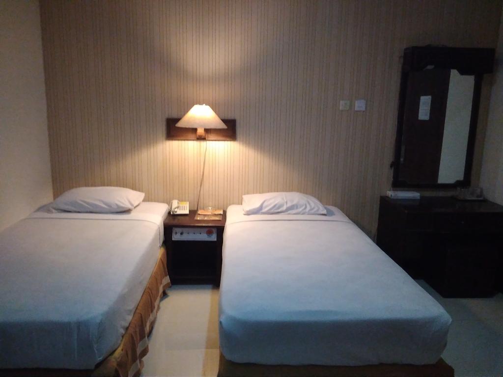 Hotel Matahari Yogyakarta Dış mekan fotoğraf