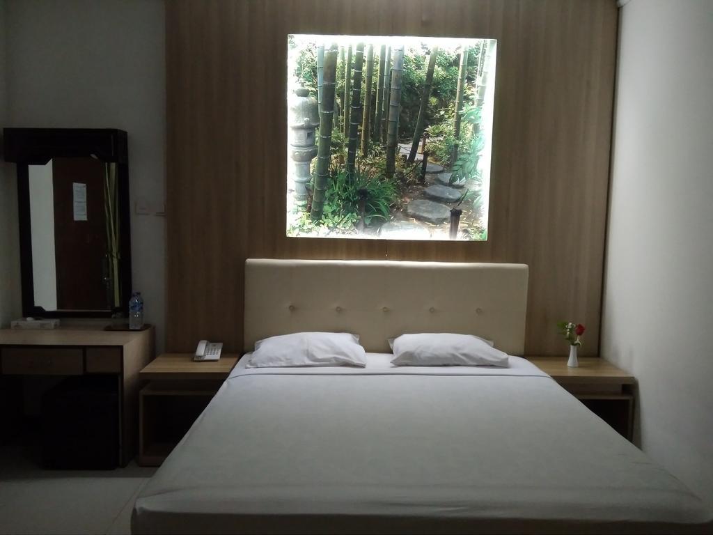 Hotel Matahari Yogyakarta Dış mekan fotoğraf