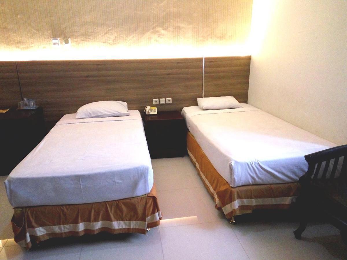 Hotel Matahari Yogyakarta Dış mekan fotoğraf