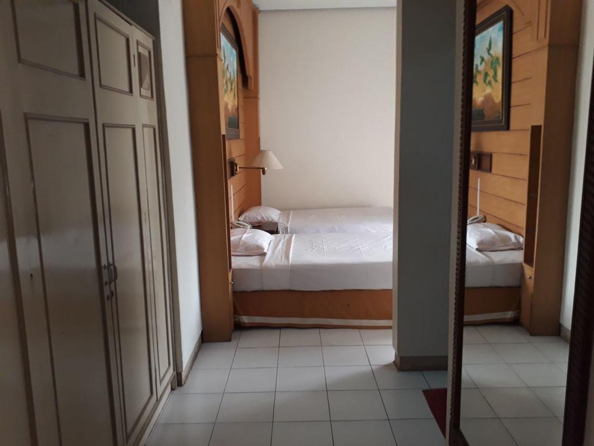Hotel Matahari Yogyakarta Dış mekan fotoğraf
