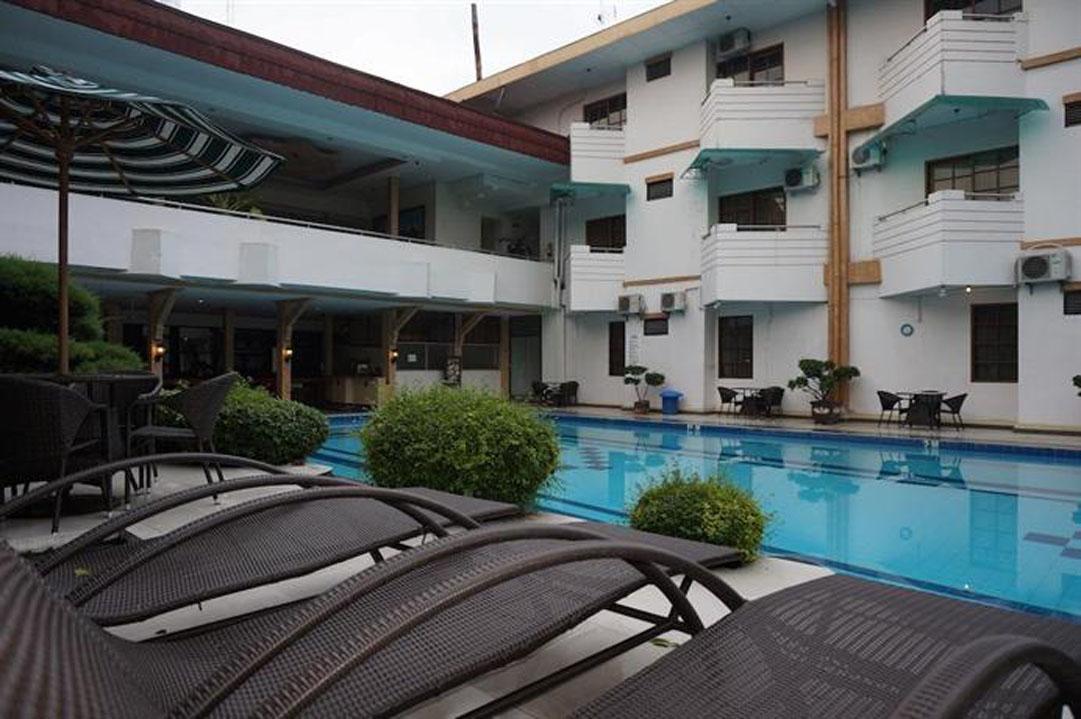 Hotel Matahari Yogyakarta Dış mekan fotoğraf