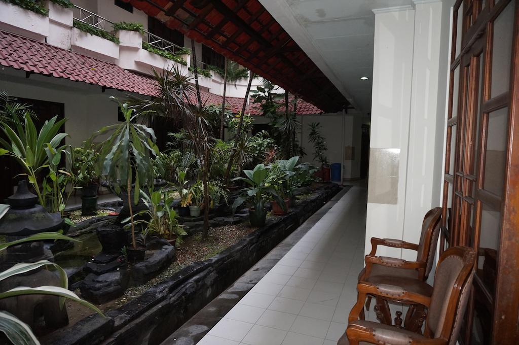 Hotel Matahari Yogyakarta Dış mekan fotoğraf