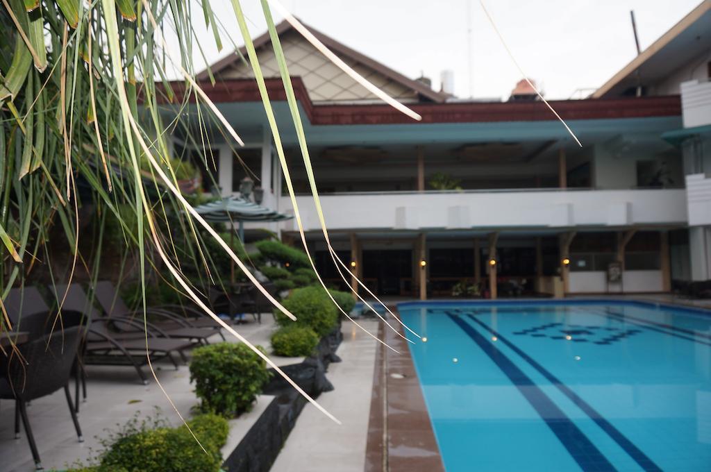 Hotel Matahari Yogyakarta Dış mekan fotoğraf