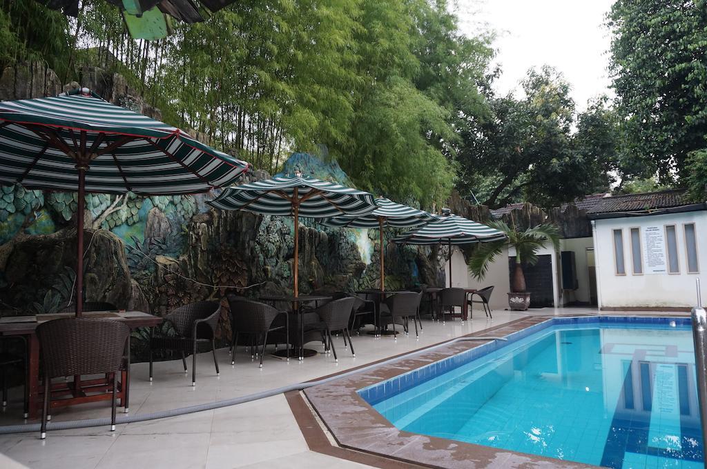 Hotel Matahari Yogyakarta Dış mekan fotoğraf