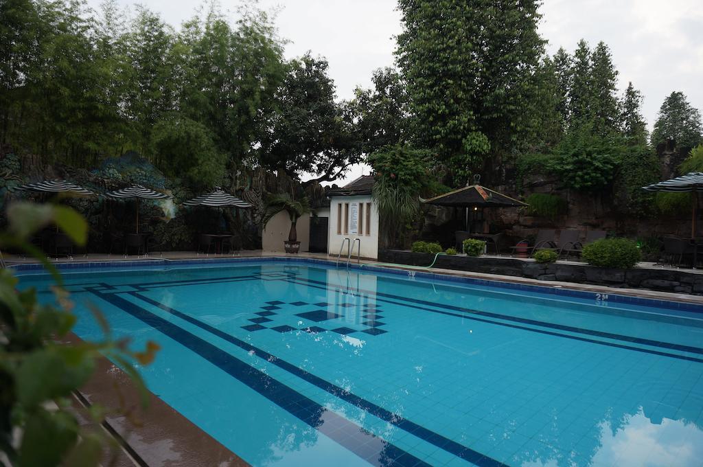 Hotel Matahari Yogyakarta Dış mekan fotoğraf