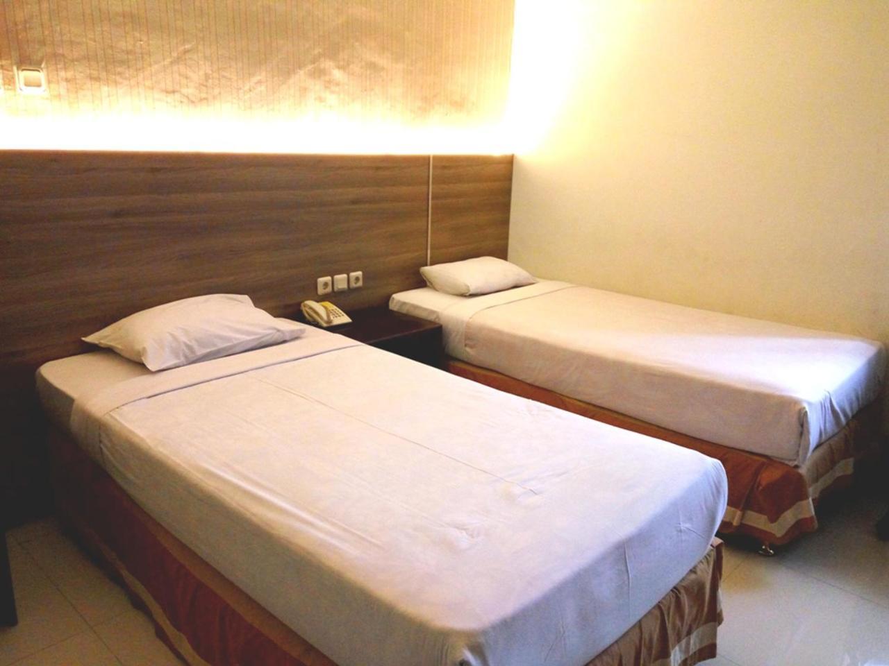 Hotel Matahari Yogyakarta Dış mekan fotoğraf