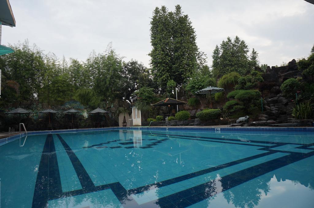 Hotel Matahari Yogyakarta Dış mekan fotoğraf
