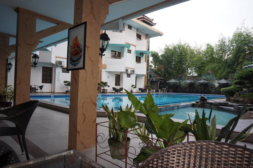 Hotel Matahari Yogyakarta Dış mekan fotoğraf