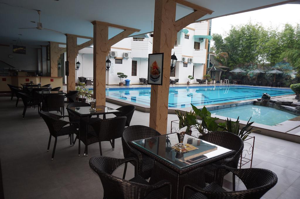 Hotel Matahari Yogyakarta Dış mekan fotoğraf