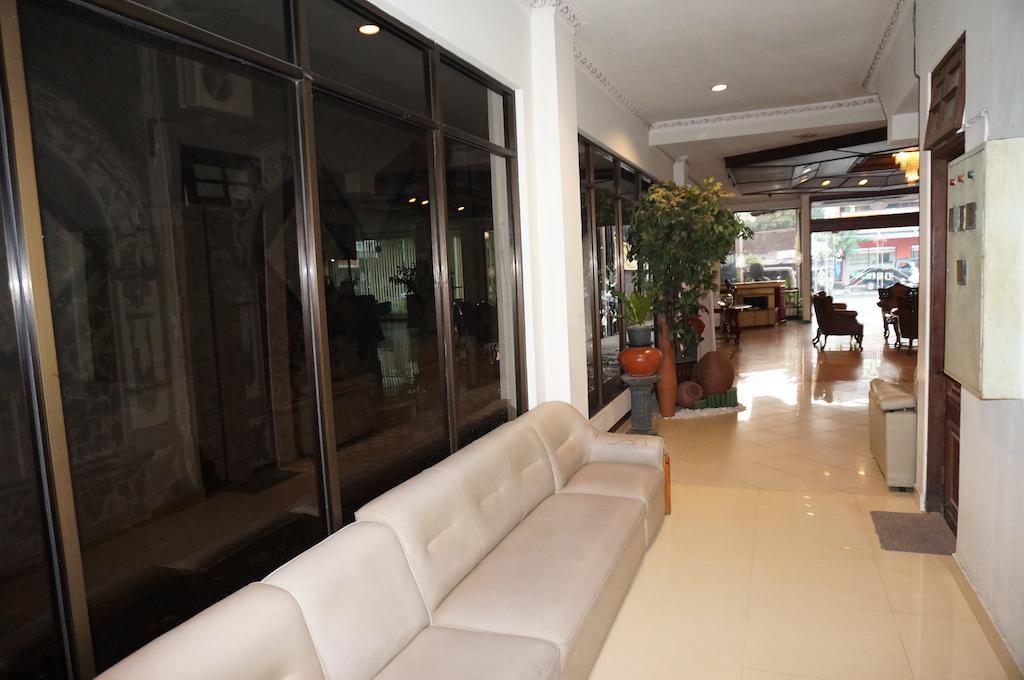 Hotel Matahari Yogyakarta Dış mekan fotoğraf