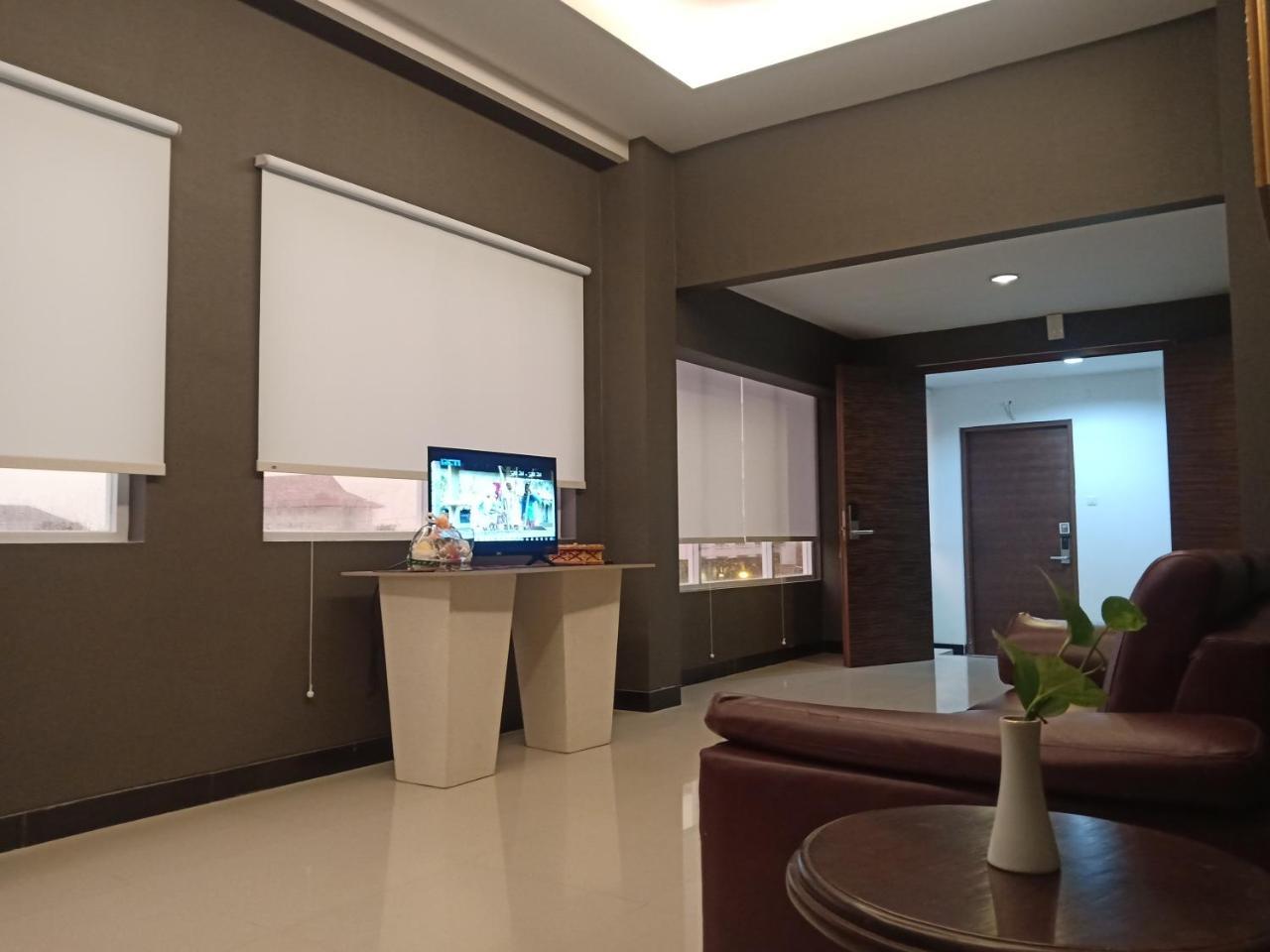 Hotel Matahari Yogyakarta Dış mekan fotoğraf