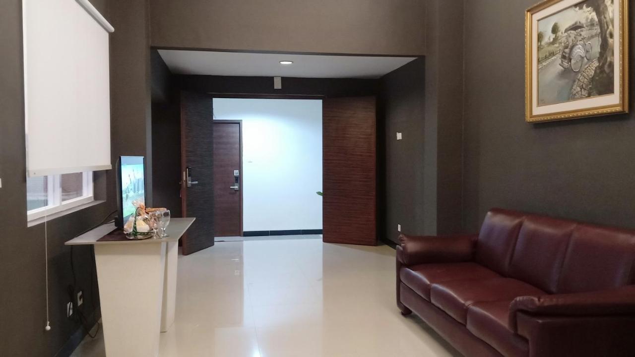 Hotel Matahari Yogyakarta Dış mekan fotoğraf
