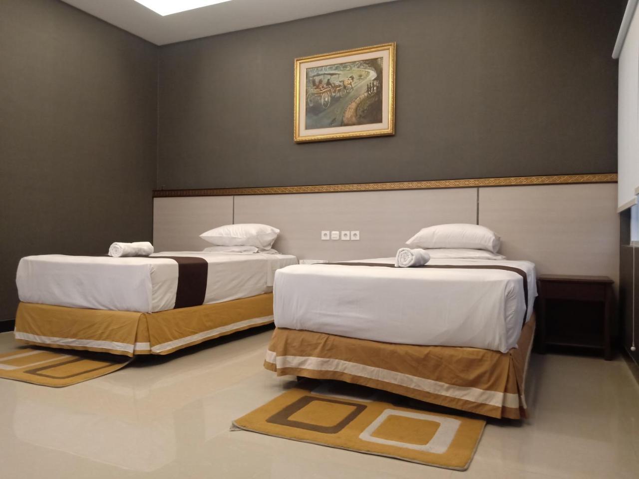 Hotel Matahari Yogyakarta Dış mekan fotoğraf